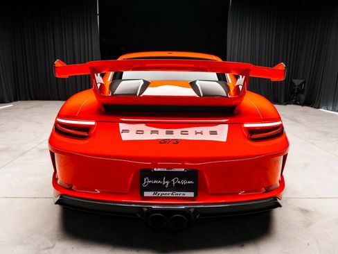 Used 2018 Porsche 911 GT3 image 12