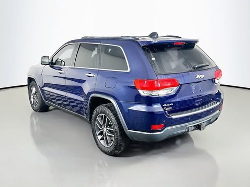 Used 2017 Jeep Grand Cherokee Limited w/ Trailer Tow Group IV image 5