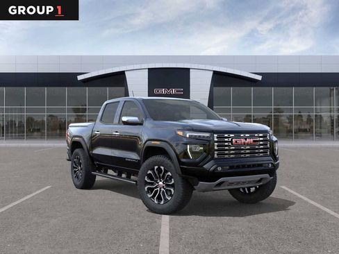 New 2026 GMC Canyon Denali AWD/4WD image 1