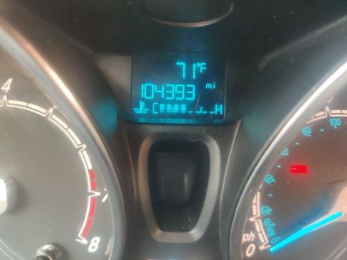 Used 2018 Ford Fiesta SE w/ Cold Weather Package FWD image 9