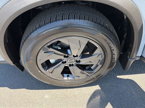 New 2026 Nissan Rogue SV w/ Cold Weather Package FWD image 35