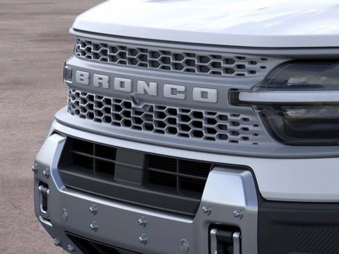 New 2026 Ford Bronco Sport Badlands AWD/4WD image 17