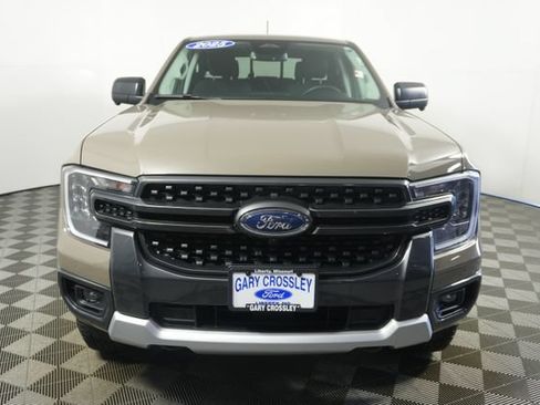 Used 2025 Ford Ranger XLT AWD/4WD image 8