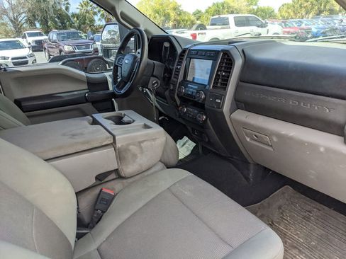 Used 2021 Ford F250 XL w/ STX Appearance Package image 16