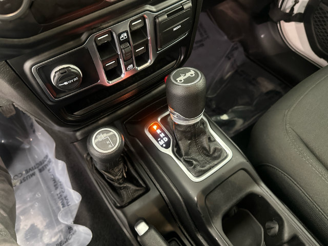 Used 2020 Jeep Wrangler Unlimited Sport S AWD/4WD image 13