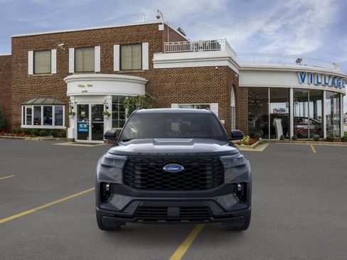 New 2026 Ford Explorer ST-Line AWD/4WD image 6