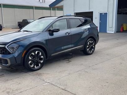 Used 2024 Kia Sportage X-Line
