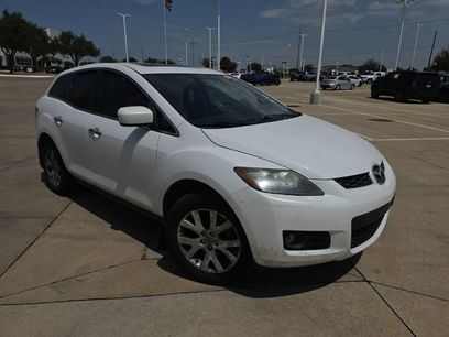 Used 2007 MAZDA CX-7 Grand Touring