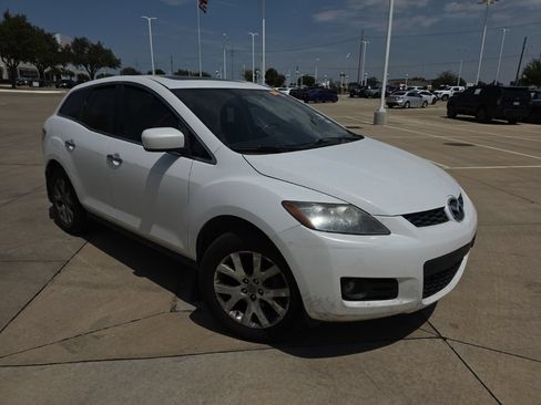Used 2007 MAZDA CX-7 Grand Touring FWD image 1
