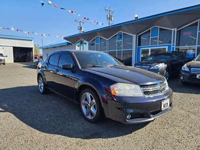 Used 2012 Dodge Avenger SXT Plus