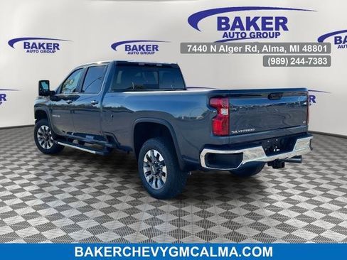 New 2026 Chevrolet Silverado 3500 LT w/ All Star Edition image 3