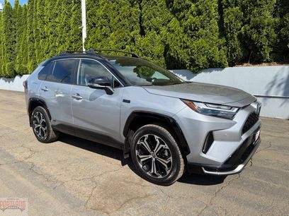 Used 2022 Toyota RAV4 XSE w/ Premium Package