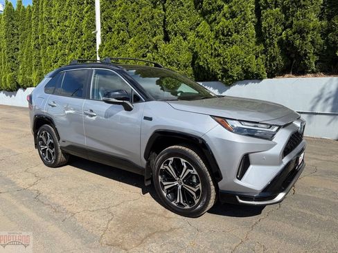 Used 2022 Toyota RAV4 XSE w/ Premium Package AWD/4WD image 1