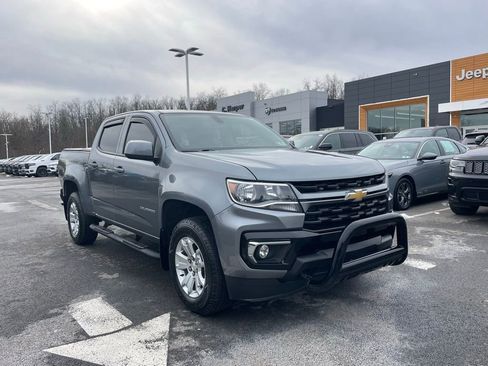Used 2022 Chevrolet Colorado LT image 1