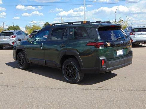 New 2026 Subaru Outback Wilderness AWD/4WD image 6