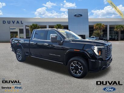 Used 2024 GMC Sierra 3500 Denali Ultimate