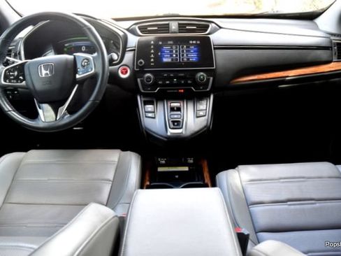 Certified 2021 Honda CR-V Touring image 18