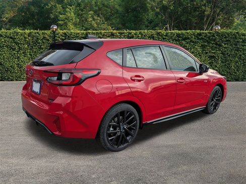 New 2026 Subaru Impreza RS image 4
