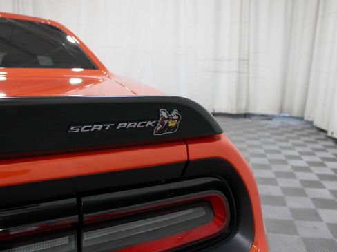 Used 2021 Dodge Challenger R/T Scat Pack RWD image 23