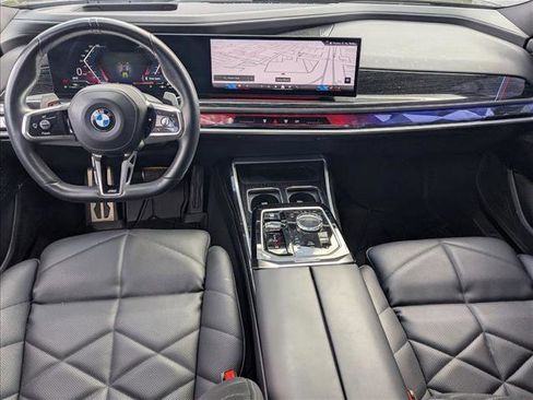 Certified 2023 BMW 740i w/ Parking Assistance Package image 14