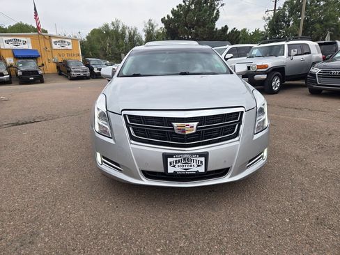 Used 2016 Cadillac XTS Luxury w/ Driver Awareness Package AWD/4WD image 3