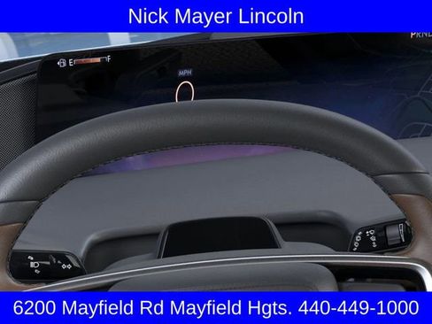 New 2026 Lincoln Navigator Reserve image 13