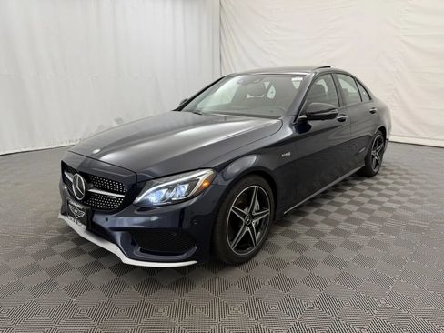 Used 2017 Mercedes-Benz C 43 AMG 4MATIC Sedan image 2