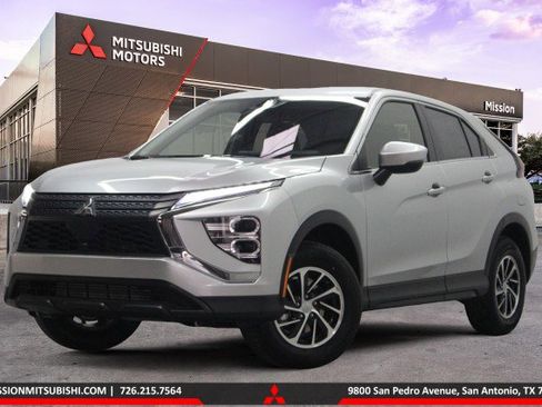 New 2026 Mitsubishi Eclipse Cross ES AWD/4WD image 1