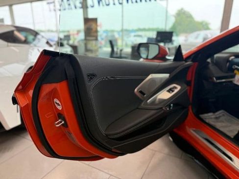 New 2025 Chevrolet Corvette Z06 RWD image 81