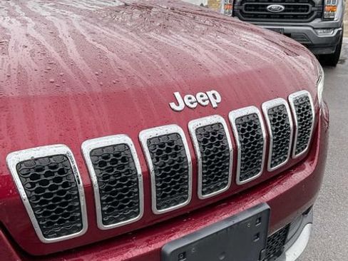 Used 2021 Jeep Cherokee Limited AWD/4WD image 15