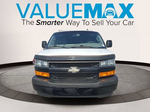 Used 2019 Chevrolet Express 2500 w/ Driver Convenience Package RWD image 8