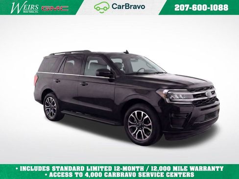Used 2024 Ford Expedition Max XLT image 1
