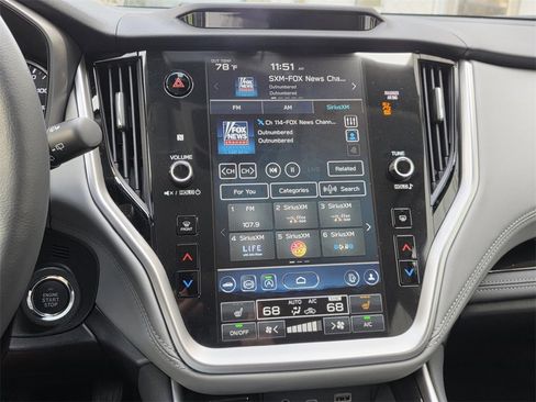 Certified 2025 Subaru Outback Limited image 23