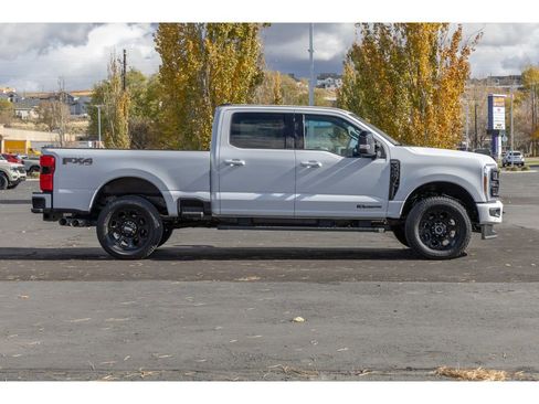 New 2026 Ford F350 Lariat w/ Black Appearance Package image 2