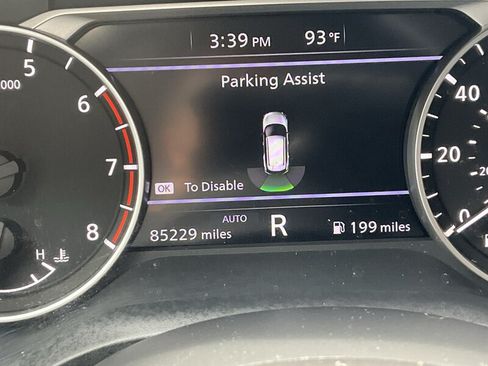 Used 2023 Nissan Rogue S AWD/4WD image 24