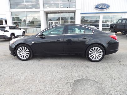 Used 2011 Buick Regal CXL w/ RL5 Preferred Equipment Group