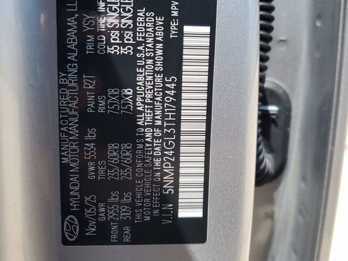 Used 2026 Hyundai Santa Fe SEL FWD image 31