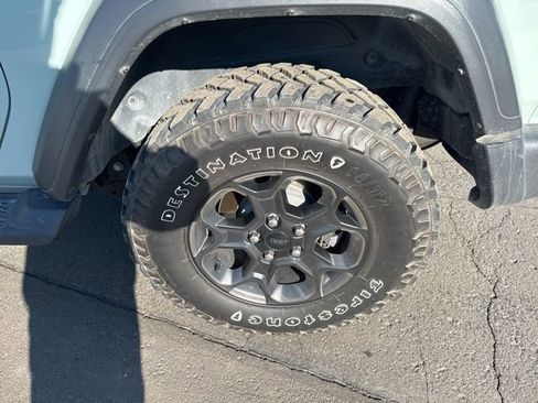 Used 2023 Jeep Wrangler Willys image 6