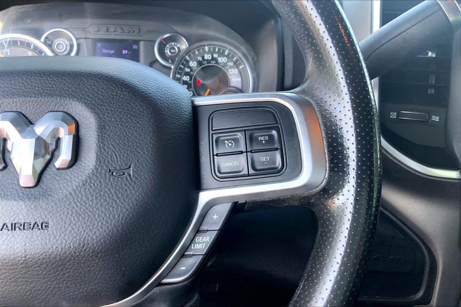 Used 2021 RAM 2500 Big Horn AWD/4WD image 24