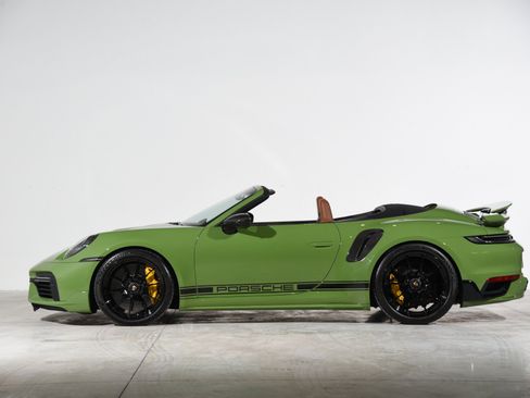 Used 2022 Porsche 911 Turbo S AWD/4WD image 15