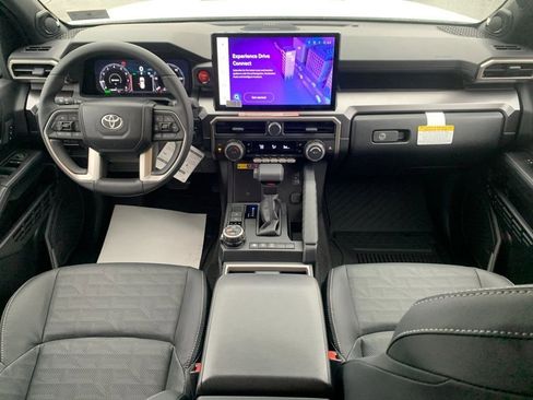 New 2025 Toyota 4Runner TRD Off-Road Premium image 15