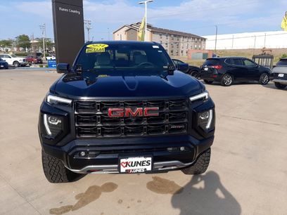Used 2024 GMC Canyon AT4X