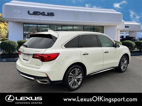 Used 2017 Acura MDX SH-AWD w/ Technology Package image 5