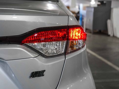 New 2026 Toyota Corolla SE image 10