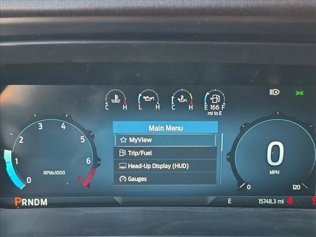 Used 2024 Ford F150 Lariat w/ Equipment Group 502A High AWD/4WD image 9