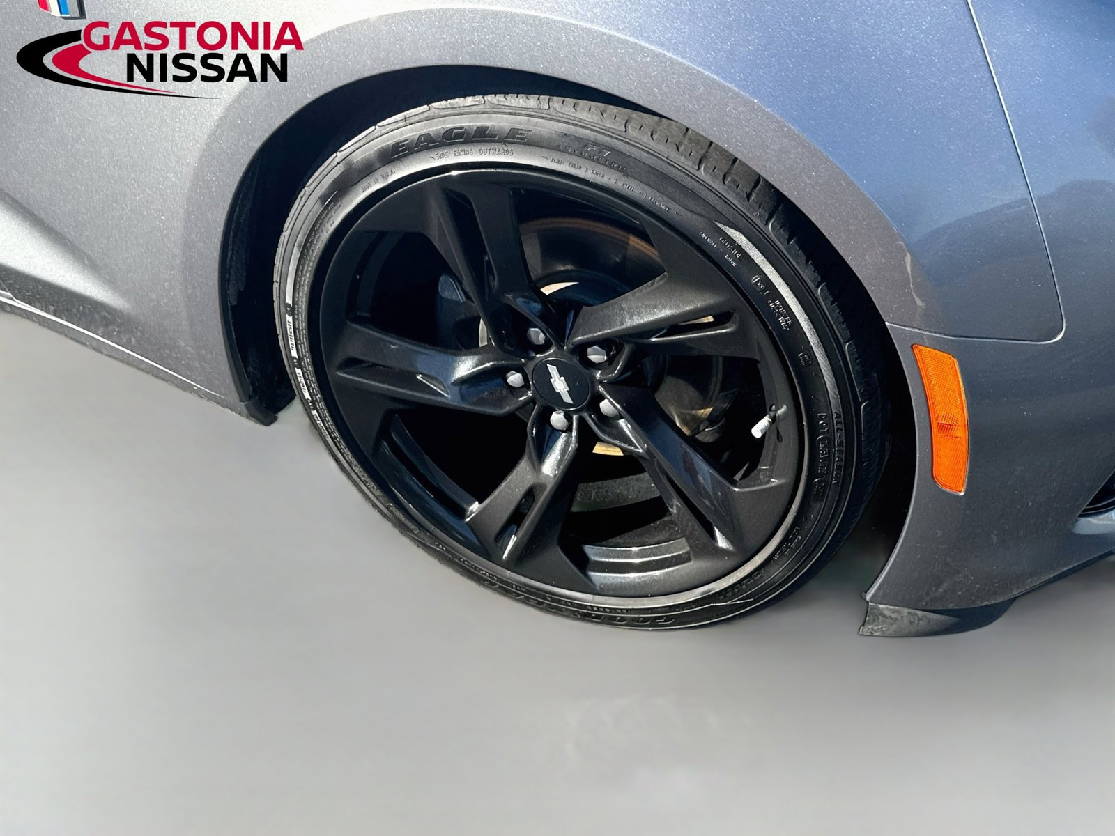 Used 2019 Chevrolet Camaro LT RWD image 33