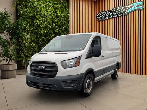 Used 2020 Ford Transit 150 Low Roof RWD image 8