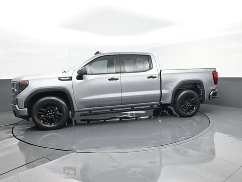 Used 2024 GMC Sierra 1500 Pro w/ Graphite Edition AWD/4WD image 5