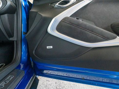 Used 2018 Chevrolet Camaro ZL1 RWD image 70