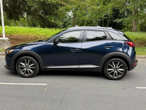 Used 2016 MAZDA CX-3 Grand Touring AWD/4WD image 3